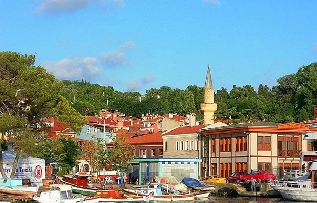 Beykoz Bakir Tesisat Ustasi 