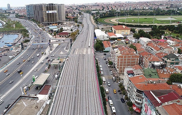 Bostanci Bakir Tesisat Ustasi 