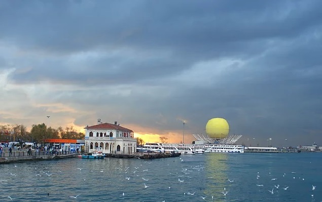 Kadiköy Bakir Tesisat Ustasi 