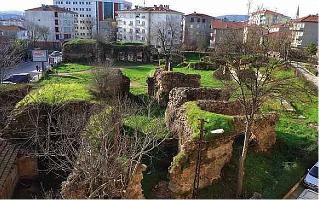 Sancaktepe Bakir Tesisat Ustasi 